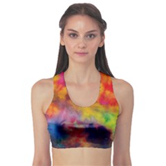 Fitness Sports Bra 