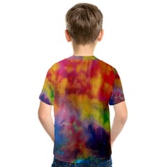 Kids  Sport Mesh T-Shirt 