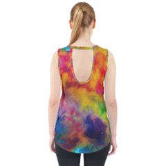 Cut Out Tank Top 