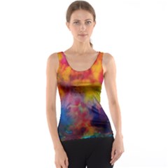 Women s Basic Tank Top Front