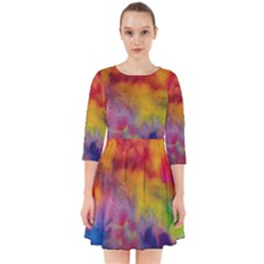 Smock Dress 