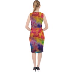 Midi Bodycon Dress 