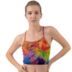 Mini Tank Bikini Top 