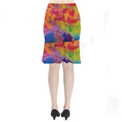 Short Mermaid Skirt 
