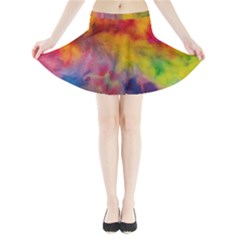 Mini Flare Skirt 