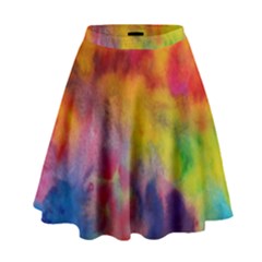 High Waist Skirt 