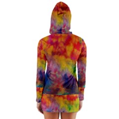 Long Sleeve Hooded T-shirt 