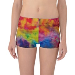 Reversible Boyleg Bikini Bottoms Outside Front