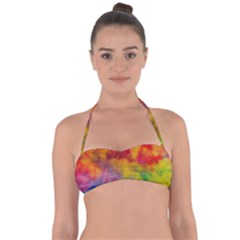 Tie Back Bikini Top 