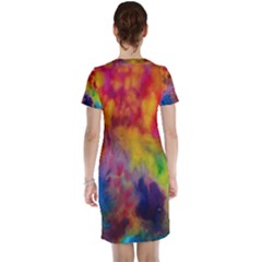Short Sleeve Nightdress 