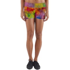 Yoga Shorts 