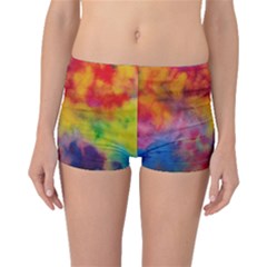 Boyleg Bikini Bottoms Front