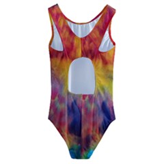 Kids  Cut-Out Back One Piece Swimsuit 
