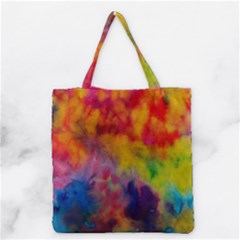 Grocery Tote Bag 