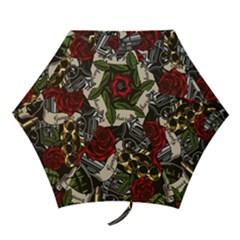Mini Folding Umbrella 