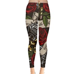 Everyday Leggings  Front
