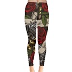 Seamless Vector Pattern Leggings 
