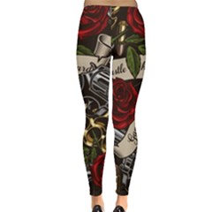 Everyday Leggings  Back