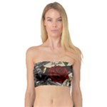 Seamless Vector Pattern Bandeau Top