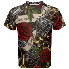 Men s Cotton T-Shirt 
