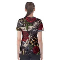 Women s Sport Mesh T-Shirt 