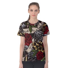 Women s Cotton T-Shirt 