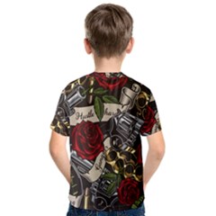 Kids  Cotton T-Shirt 