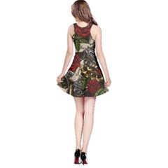 Reversible Sleeveless Dress Back