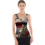 Seamless Vector Pattern Tank Top