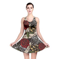Reversible Skater Dress 