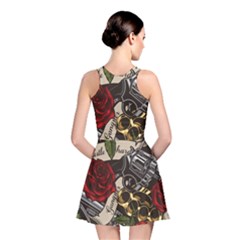 Reversible Skater Dress 