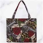 Seamless Vector Pattern Mini Tote Bag