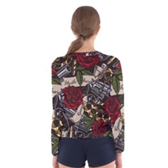 Women s Long Sleeve T-Shirt 