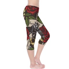 Capri Leggings  