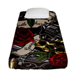Fitted Sheet (Single Size) 