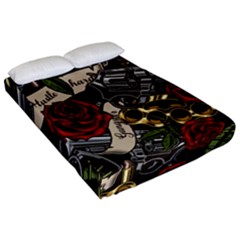 Fitted Sheet (California King Size) 