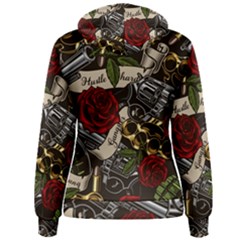 Women s Pullover Hoodie 
