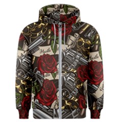Men s Zipper Hoodie 