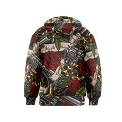 Kids  Zipper Hoodie 