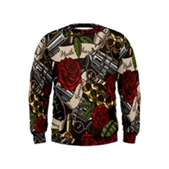 Kids  Sweatshirt 