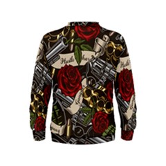 Kids  Sweatshirt 