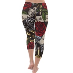 Capri Winter Leggings  