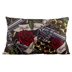 24 x16  Lumbar Throw Cushion Case (Two Sides) 