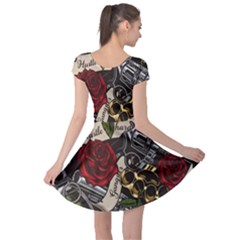 Cap Sleeve Dress 