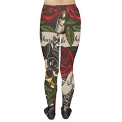 Tights Back