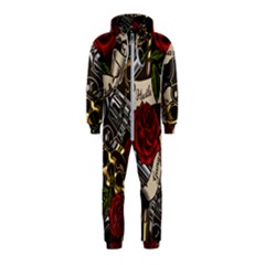 Hooded Jumpsuit (Kids) 