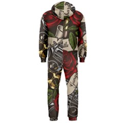 Hooded Jumpsuit (Men) 