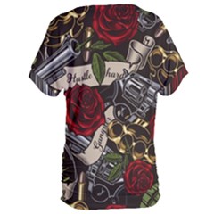 Women s Oversized T-Shirt 