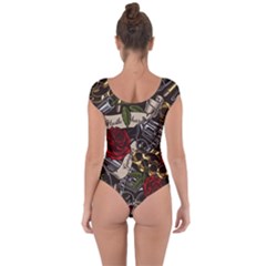 Short Sleeve Leotard  