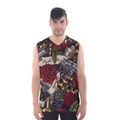 Men s Basketball Tank Top 